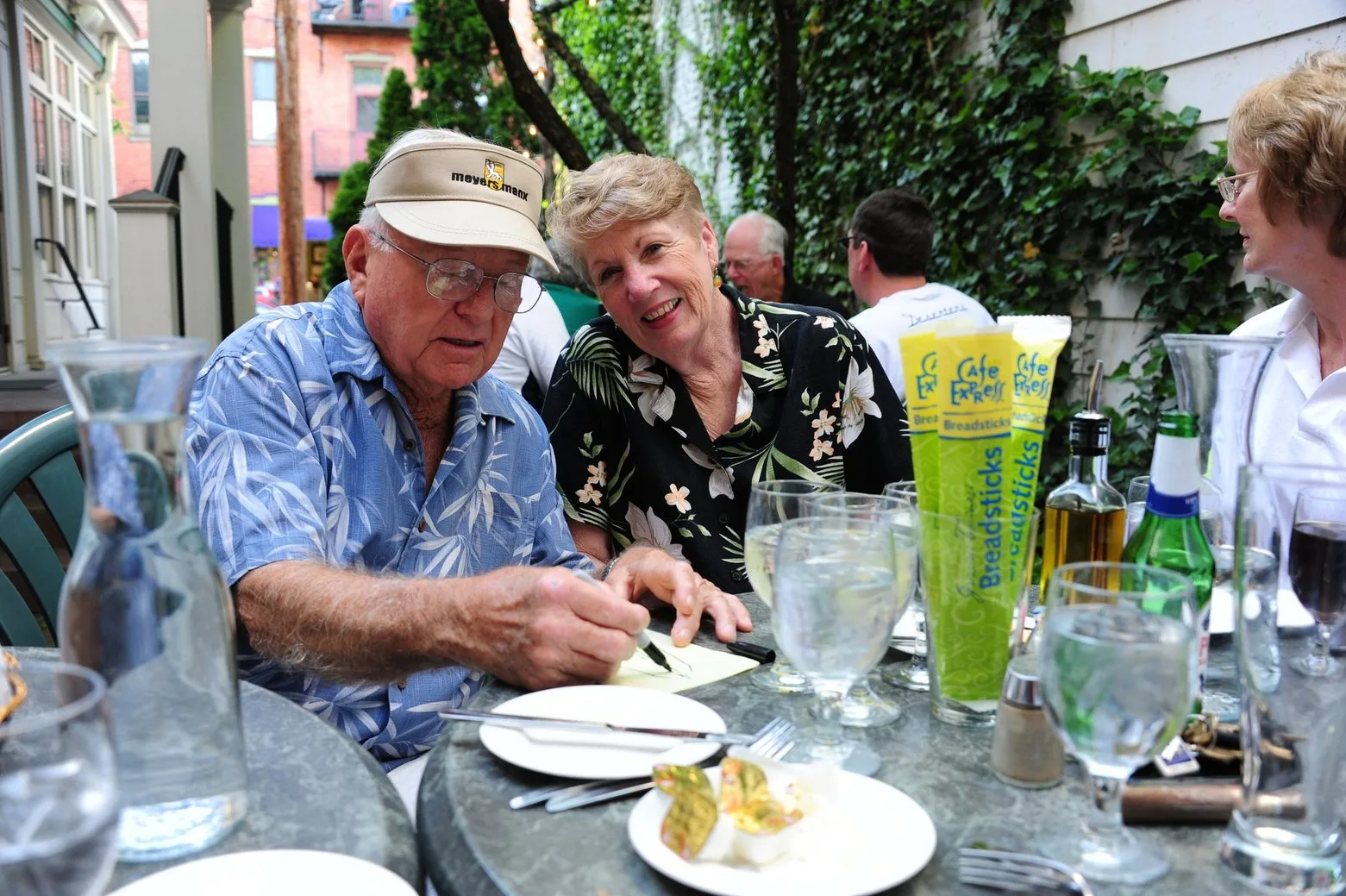 Tribute photo uploaded by Vincent Parisien