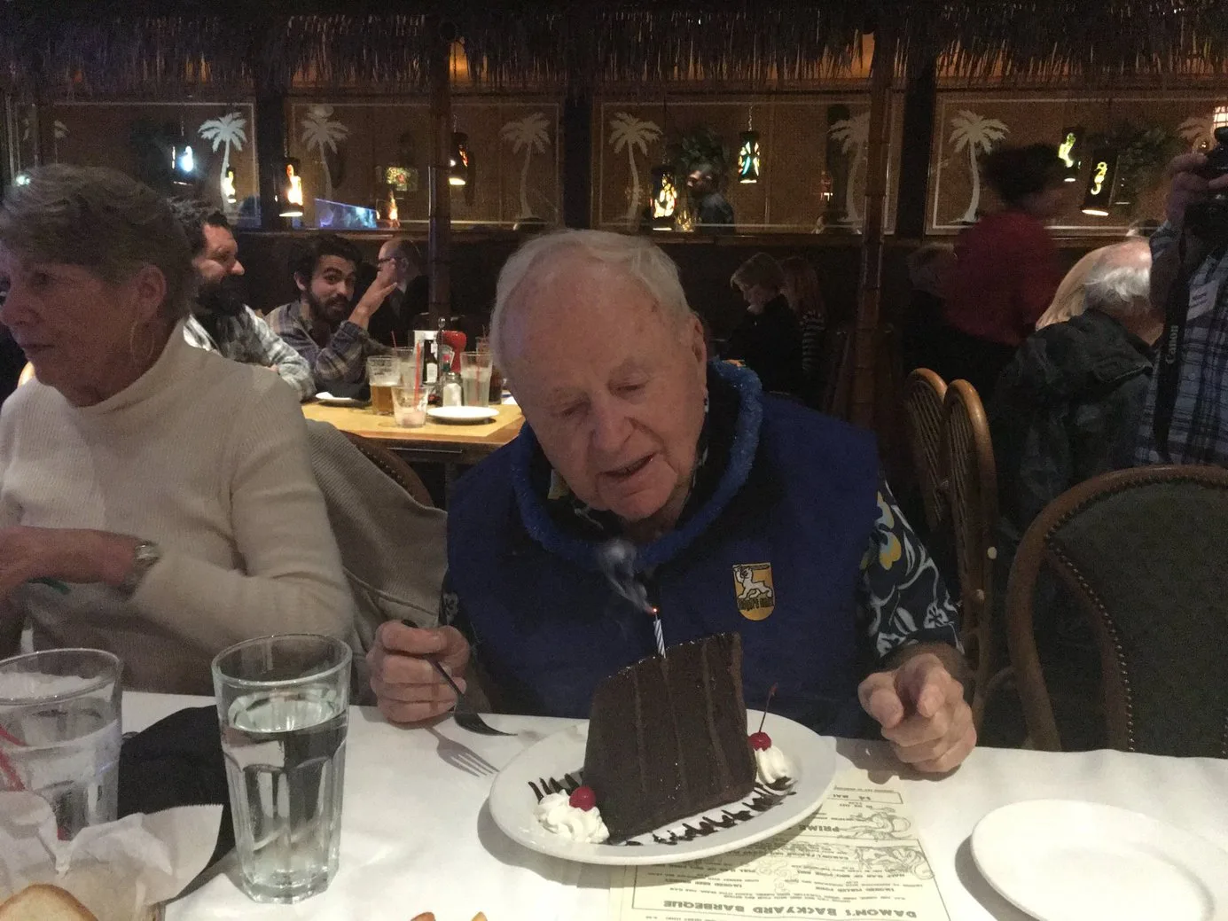 Tribute photo uploaded by Vincent Parisien