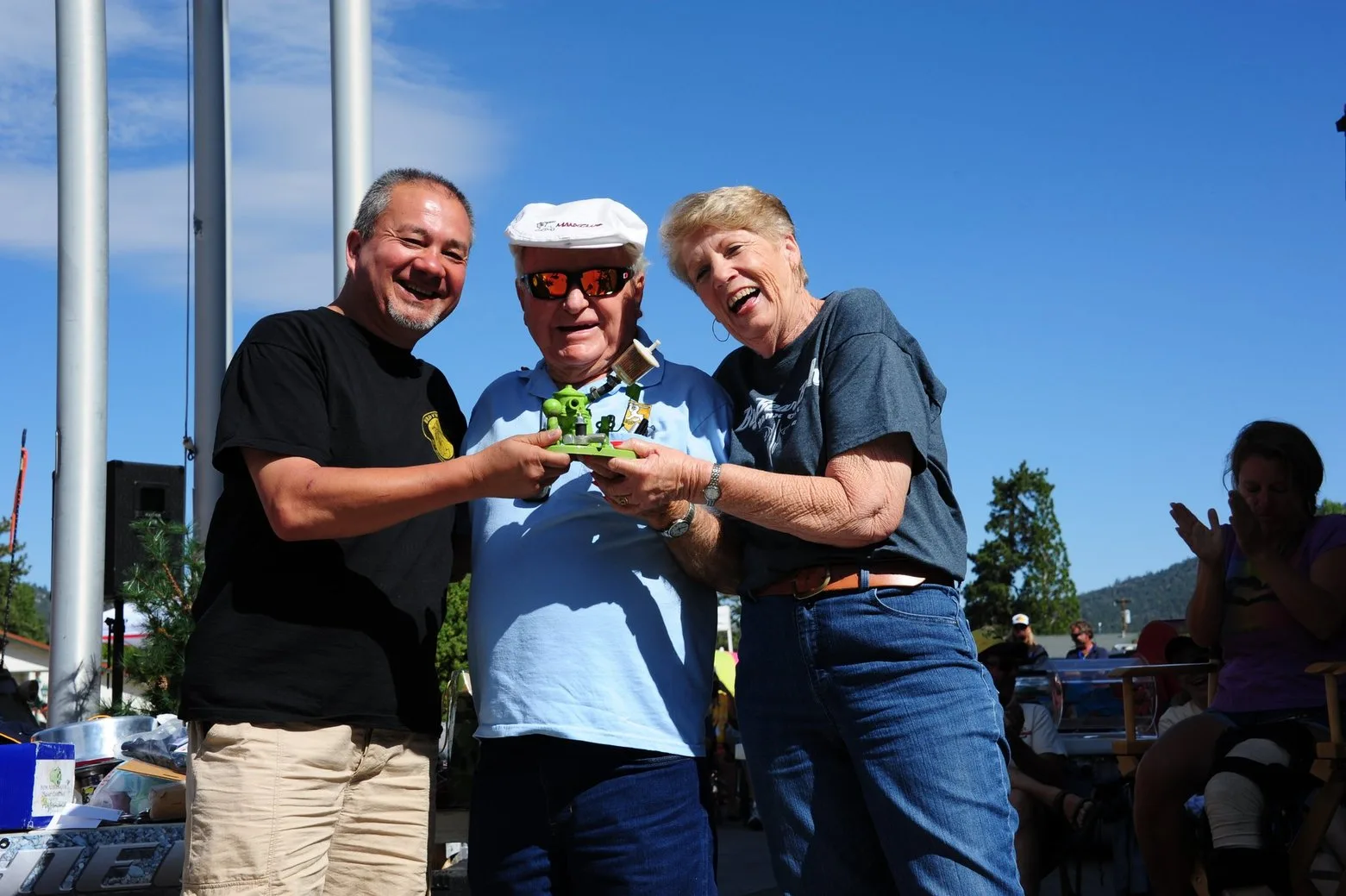 Tribute photo uploaded by Vincent Parisien