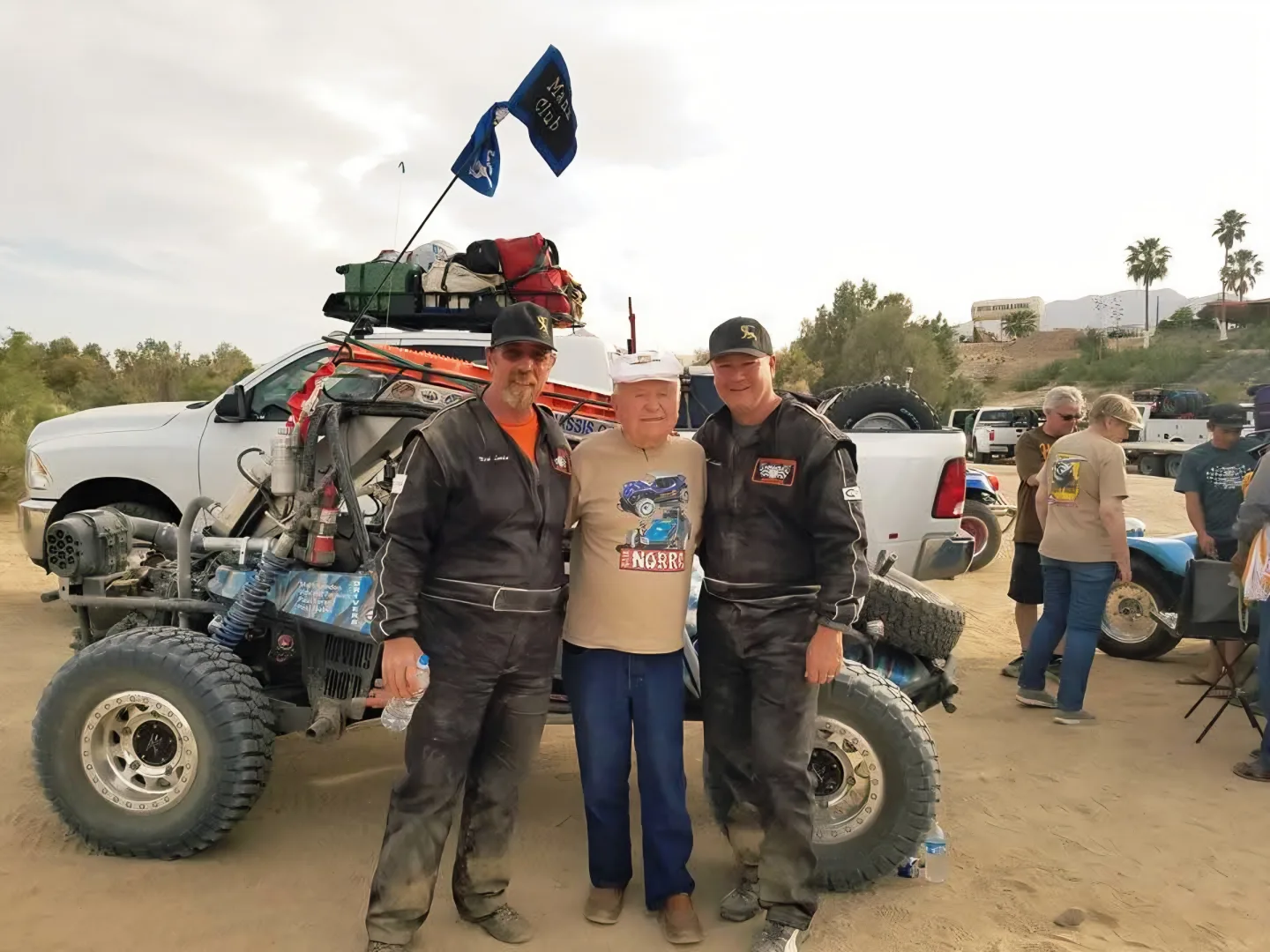 Tribute photo uploaded by Anita Lorenz