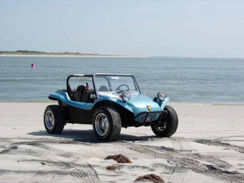 Manx Buggy
