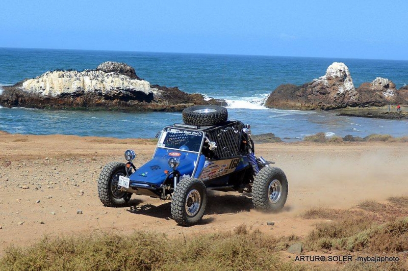 Manx Buggy