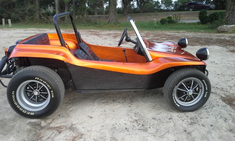 Manx Buggy
