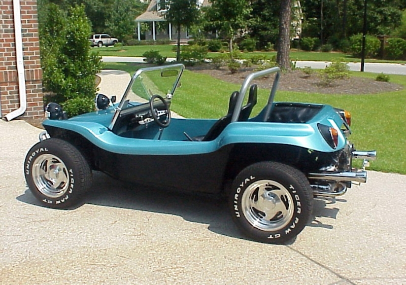 Manx Buggy