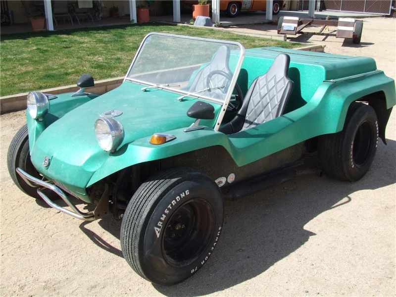 Manx Buggy