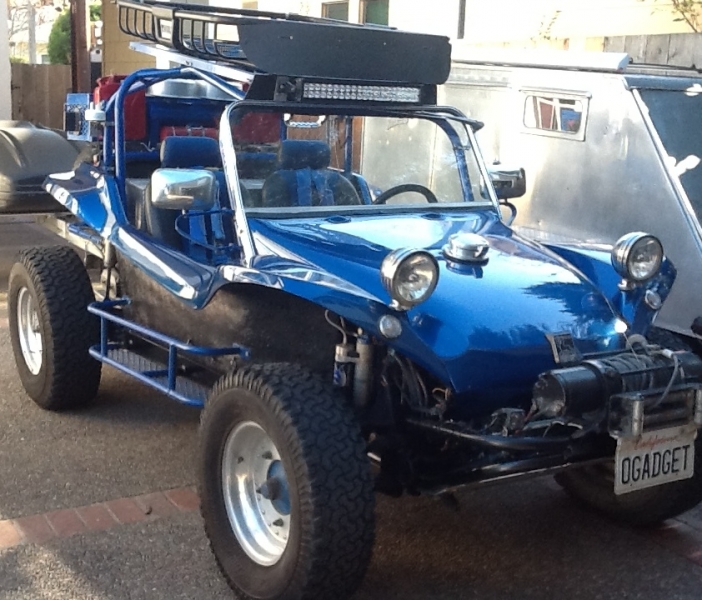 Manx Buggy
