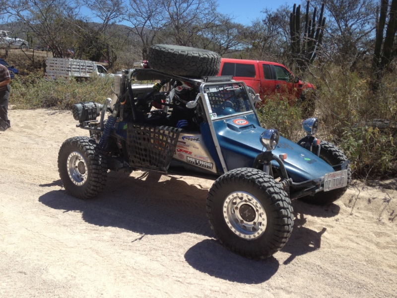 Manx Buggy