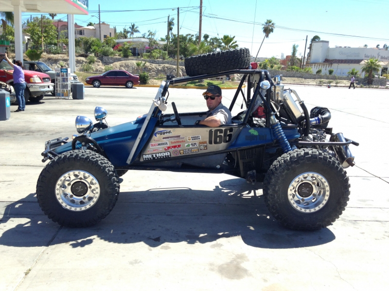 Manx Buggy