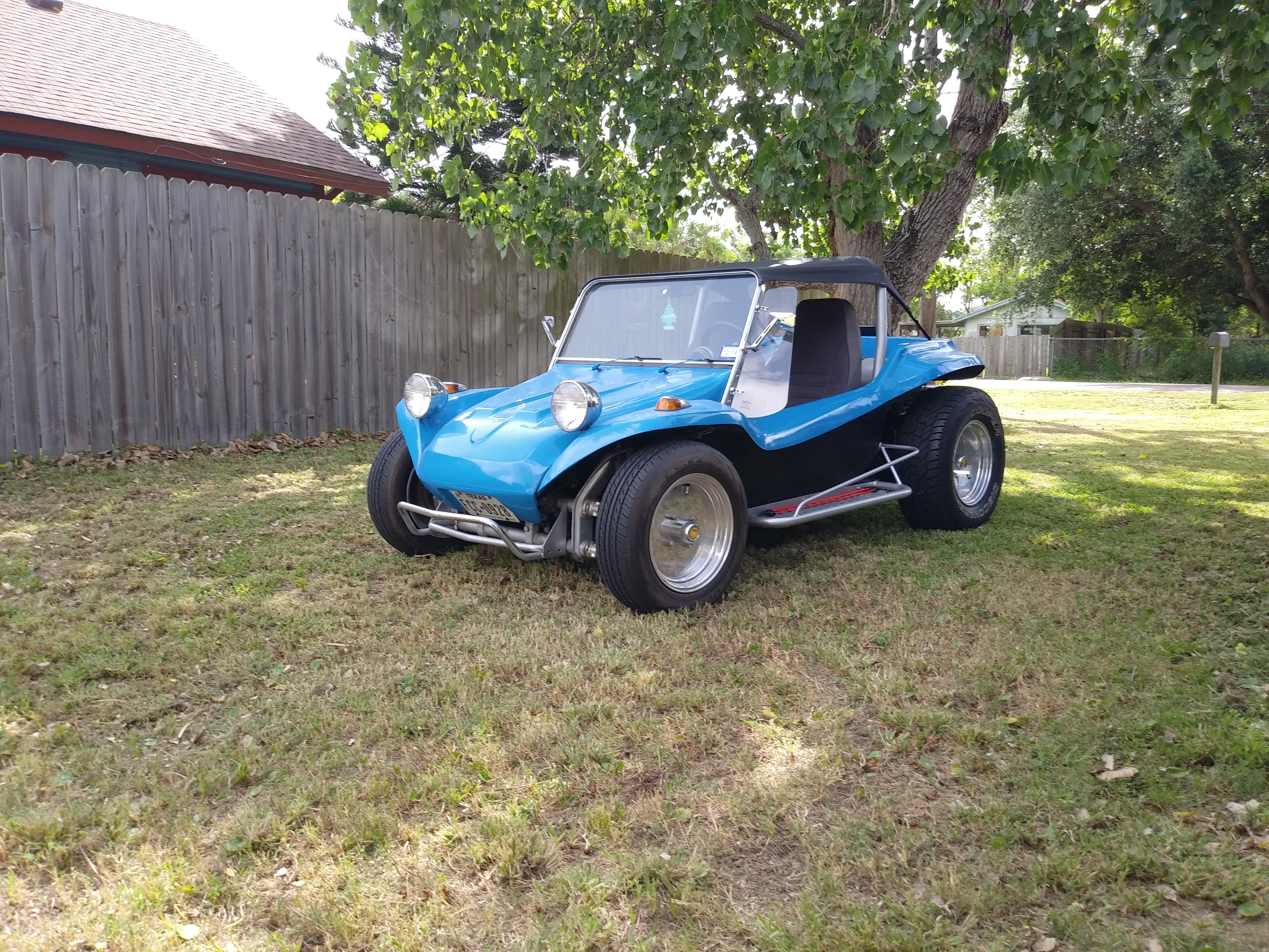 Manx Buggy