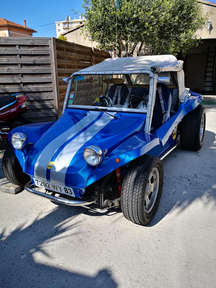 Manx Buggy