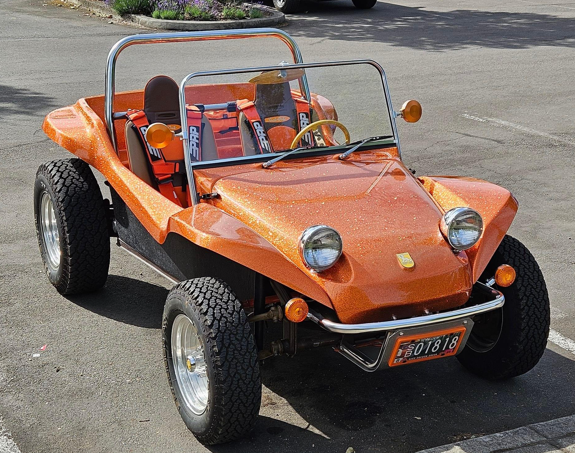 Manx Buggy