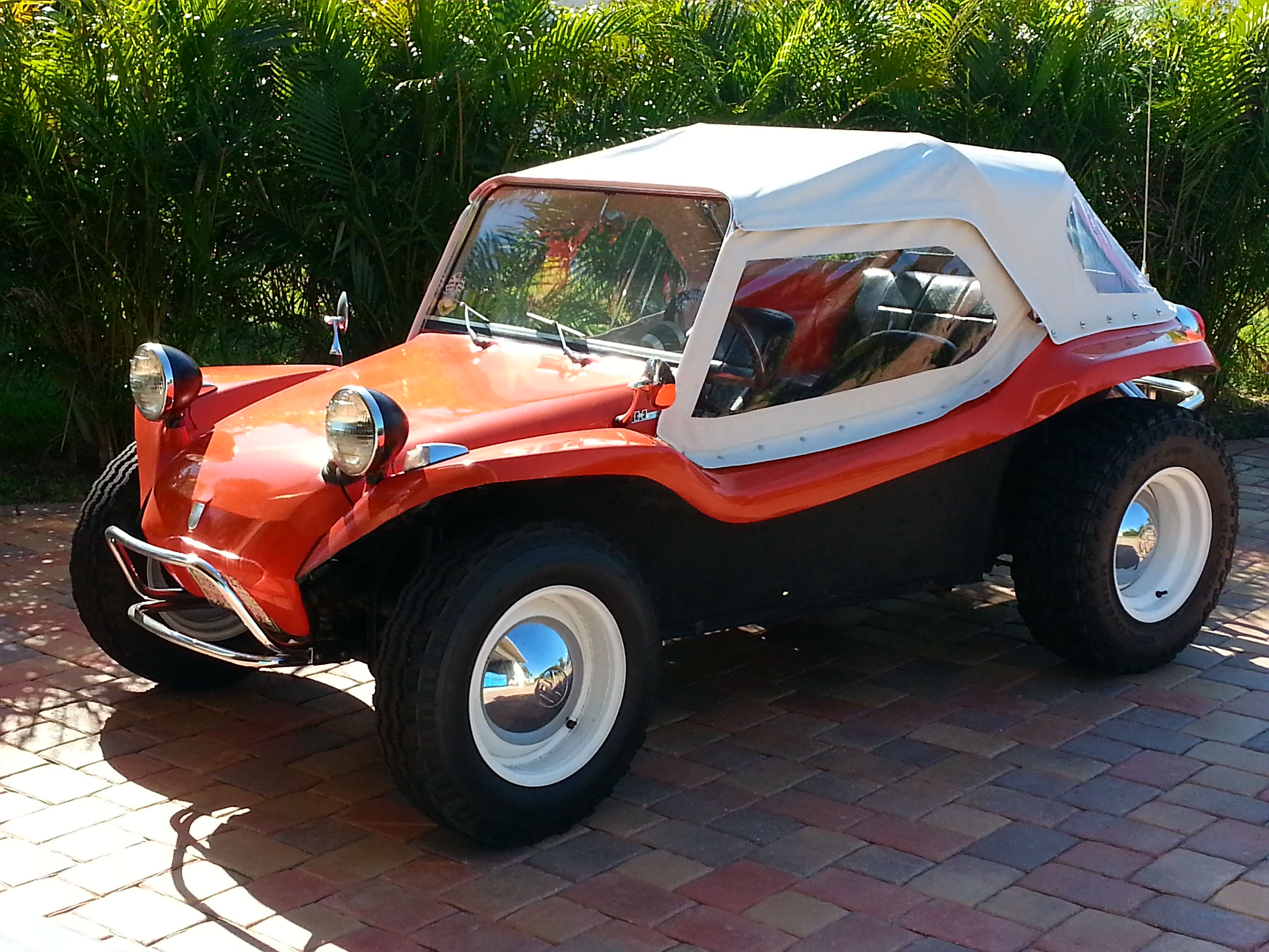 Manx Buggy