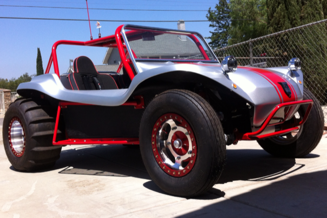 Manx Buggy