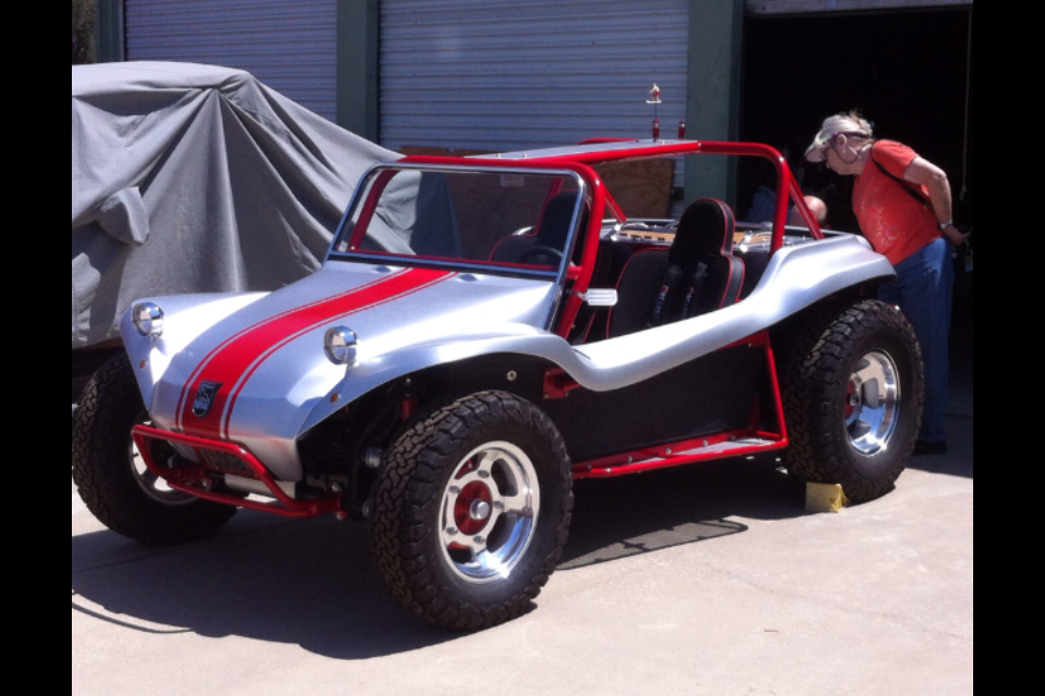 Manx Buggy