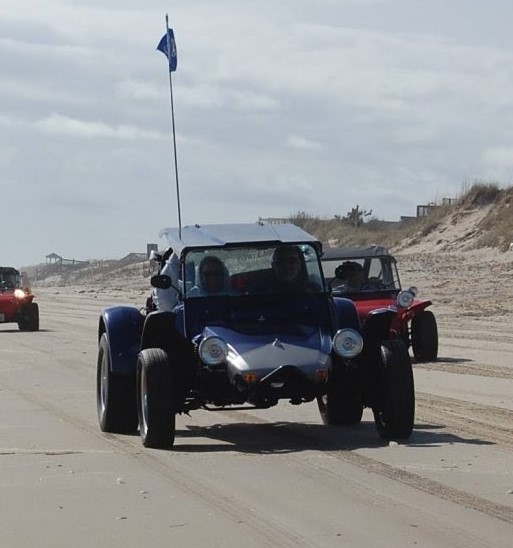 Manx Buggy