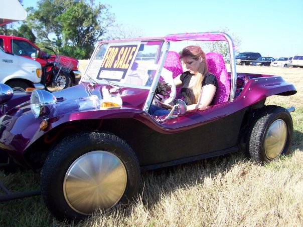 Manx Buggy
