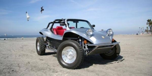 Manx Buggy