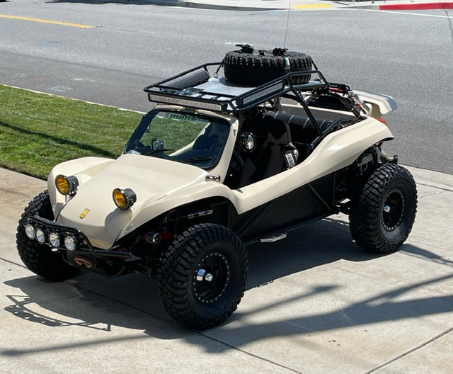 Manx Buggy