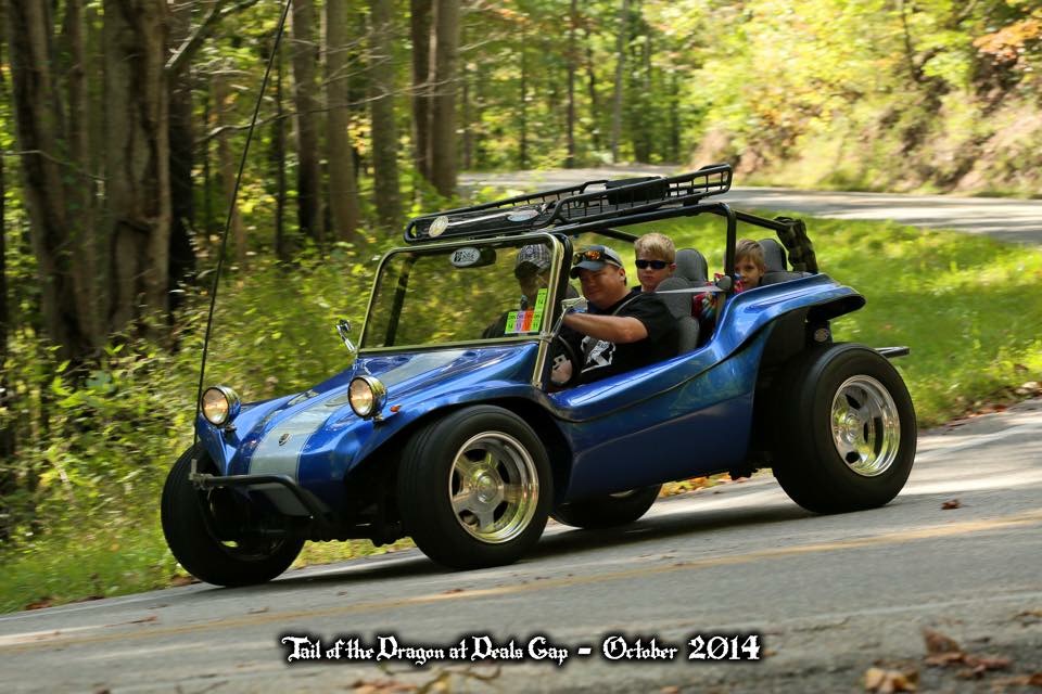 Manx Buggy