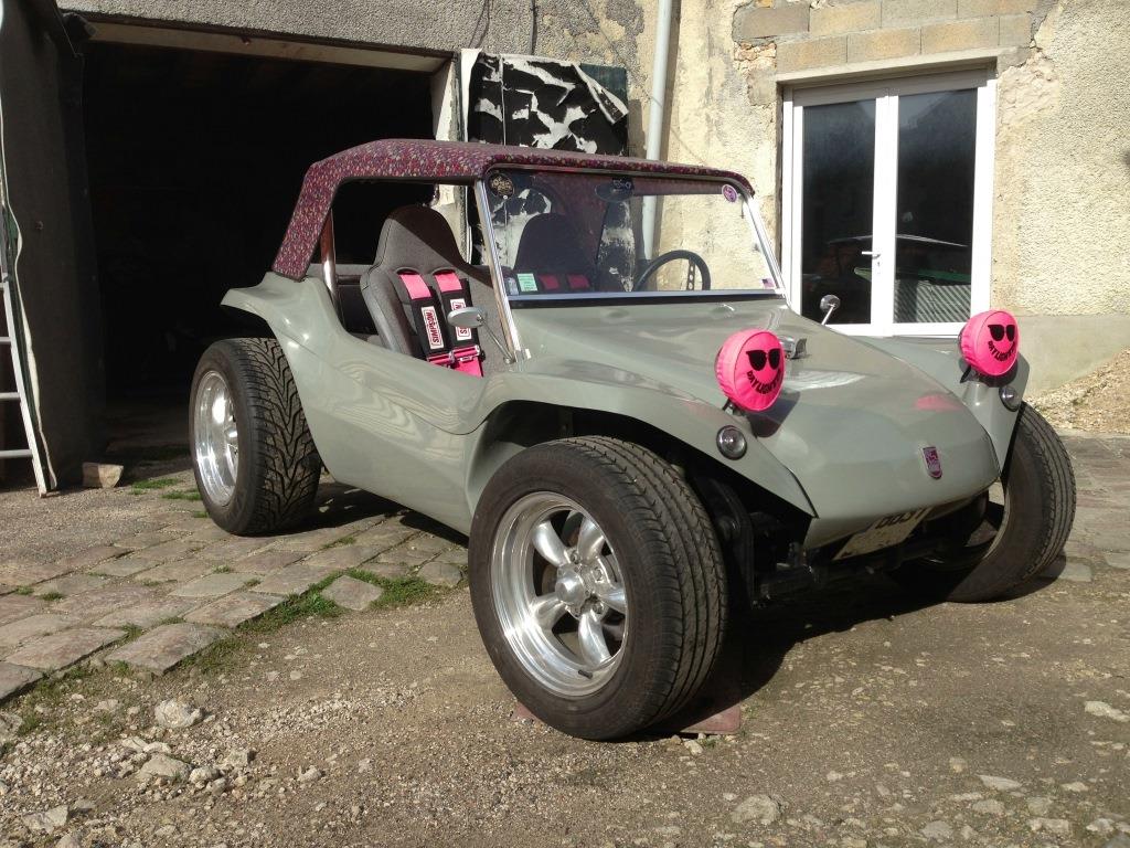 Manx Buggy