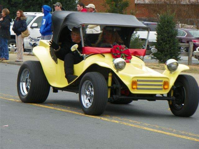Manx Buggy