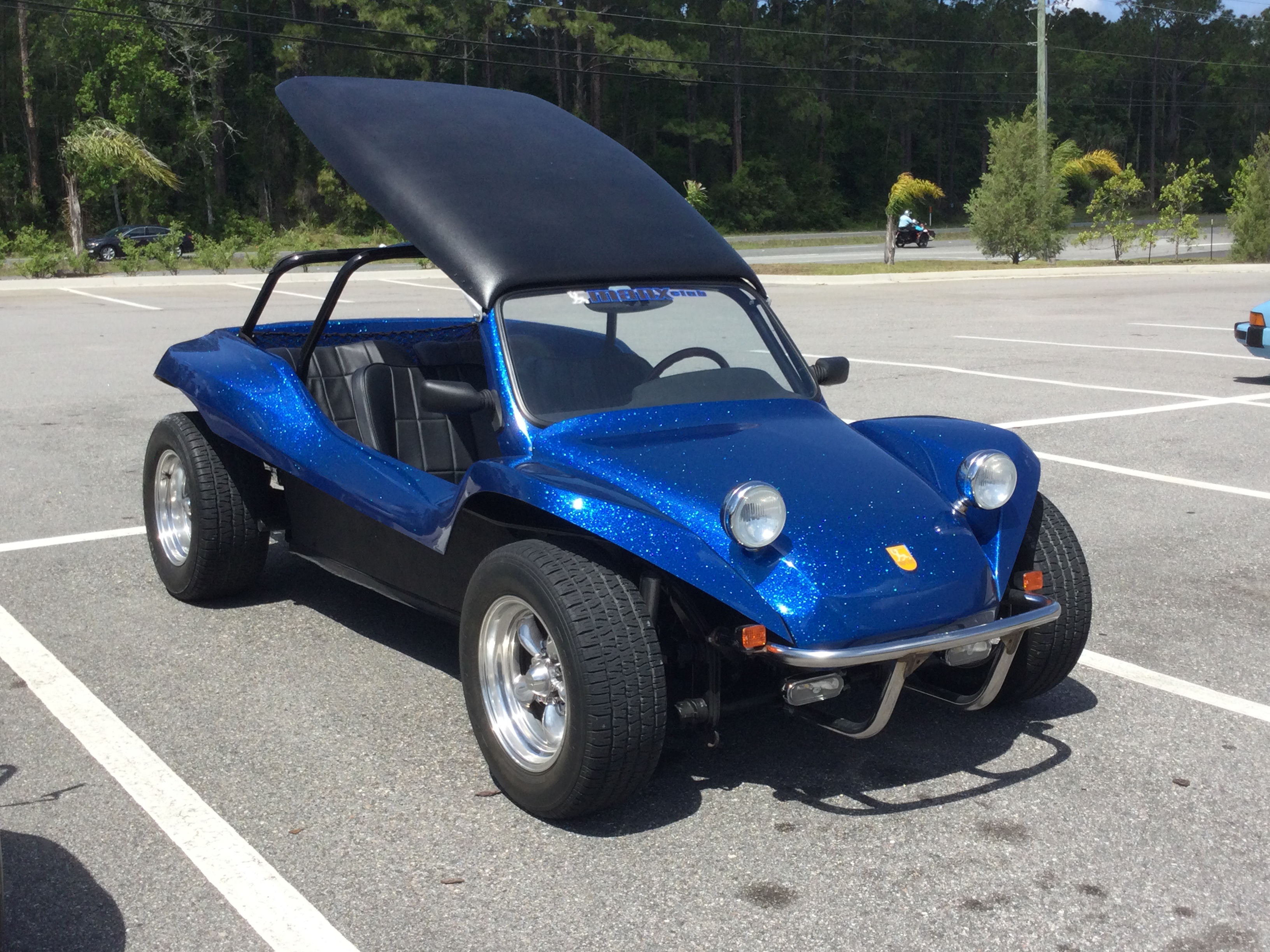 Manx Buggy