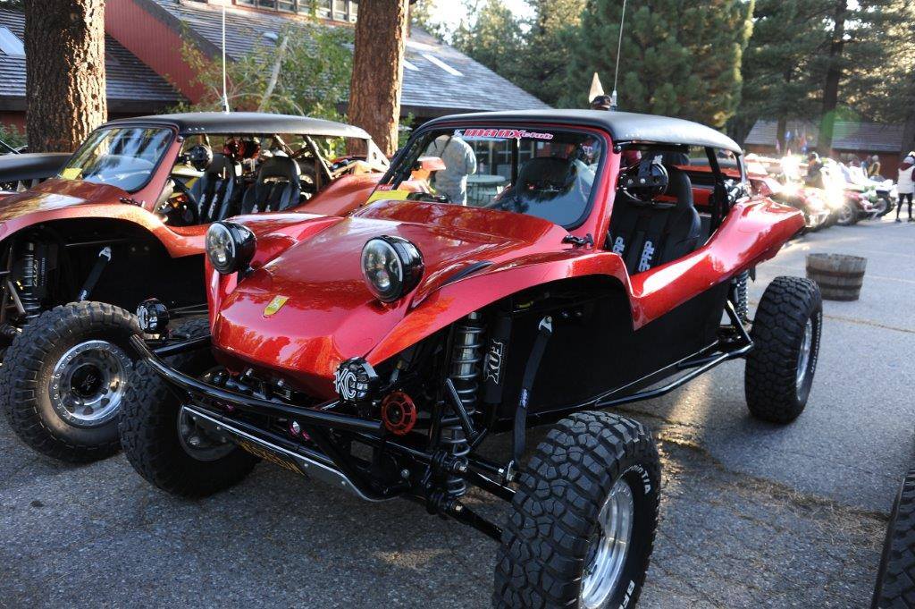 Manx Buggy