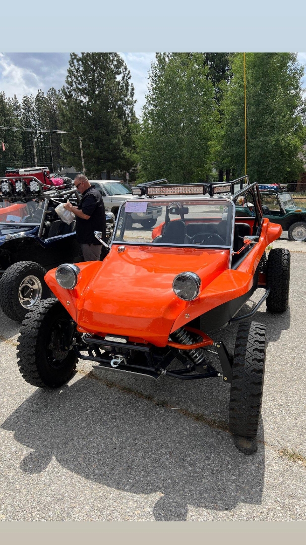 Manx Buggy