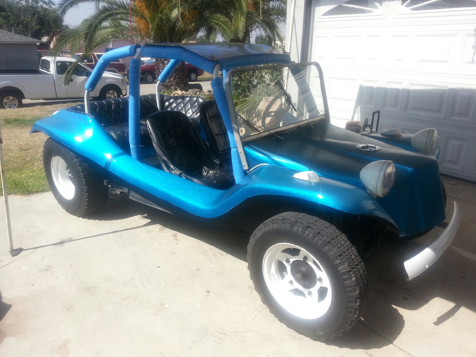 Manx Buggy