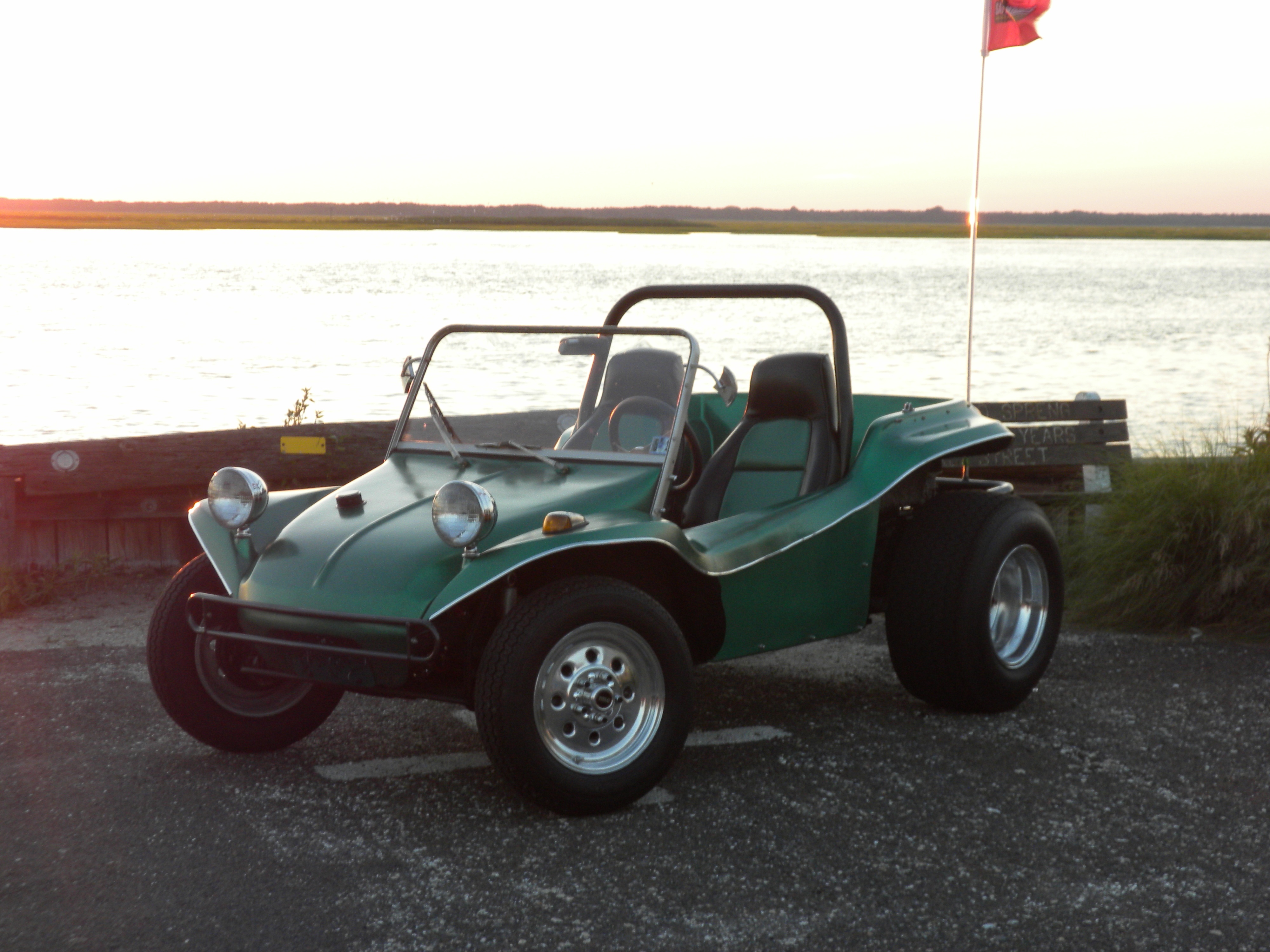 Manx Buggy
