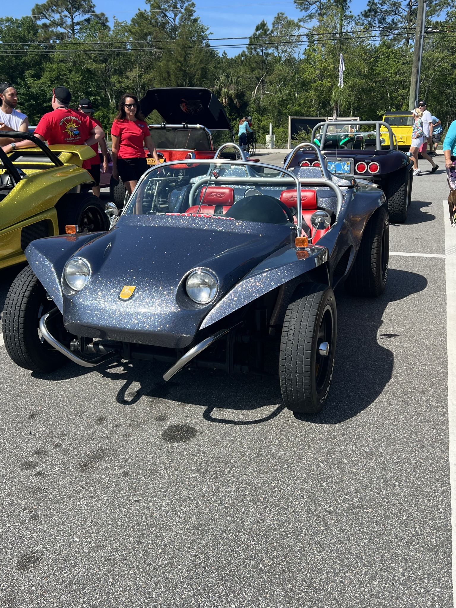 Manx Buggy