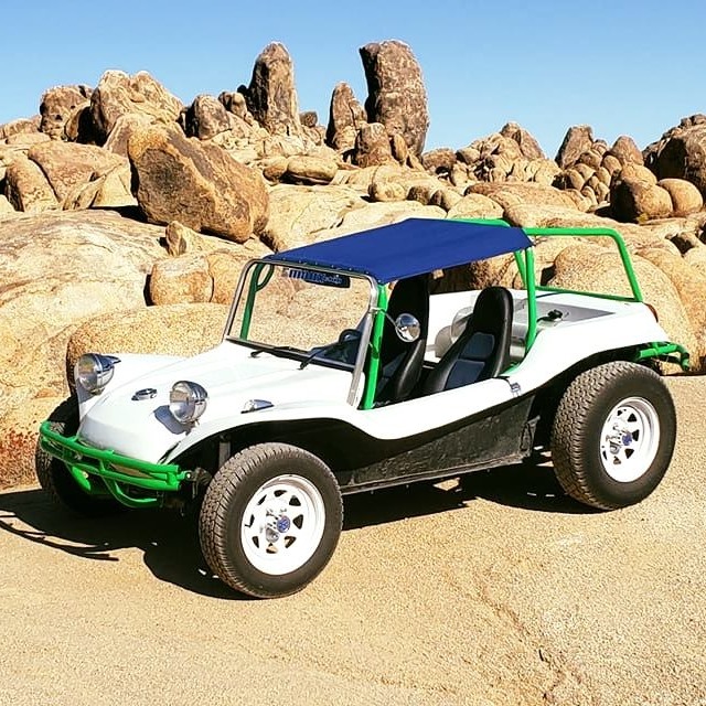 Manx Buggy