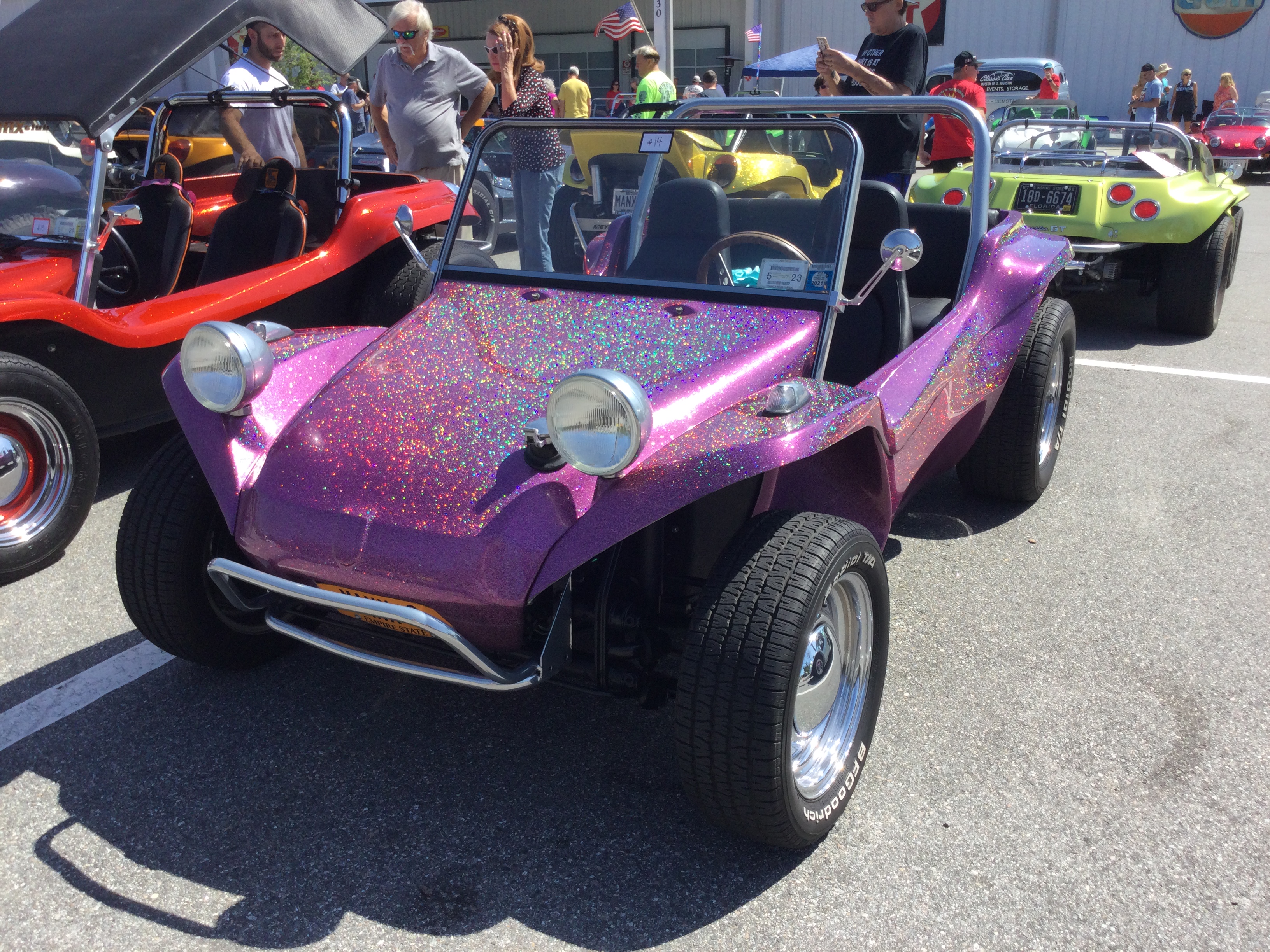 Manx Buggy