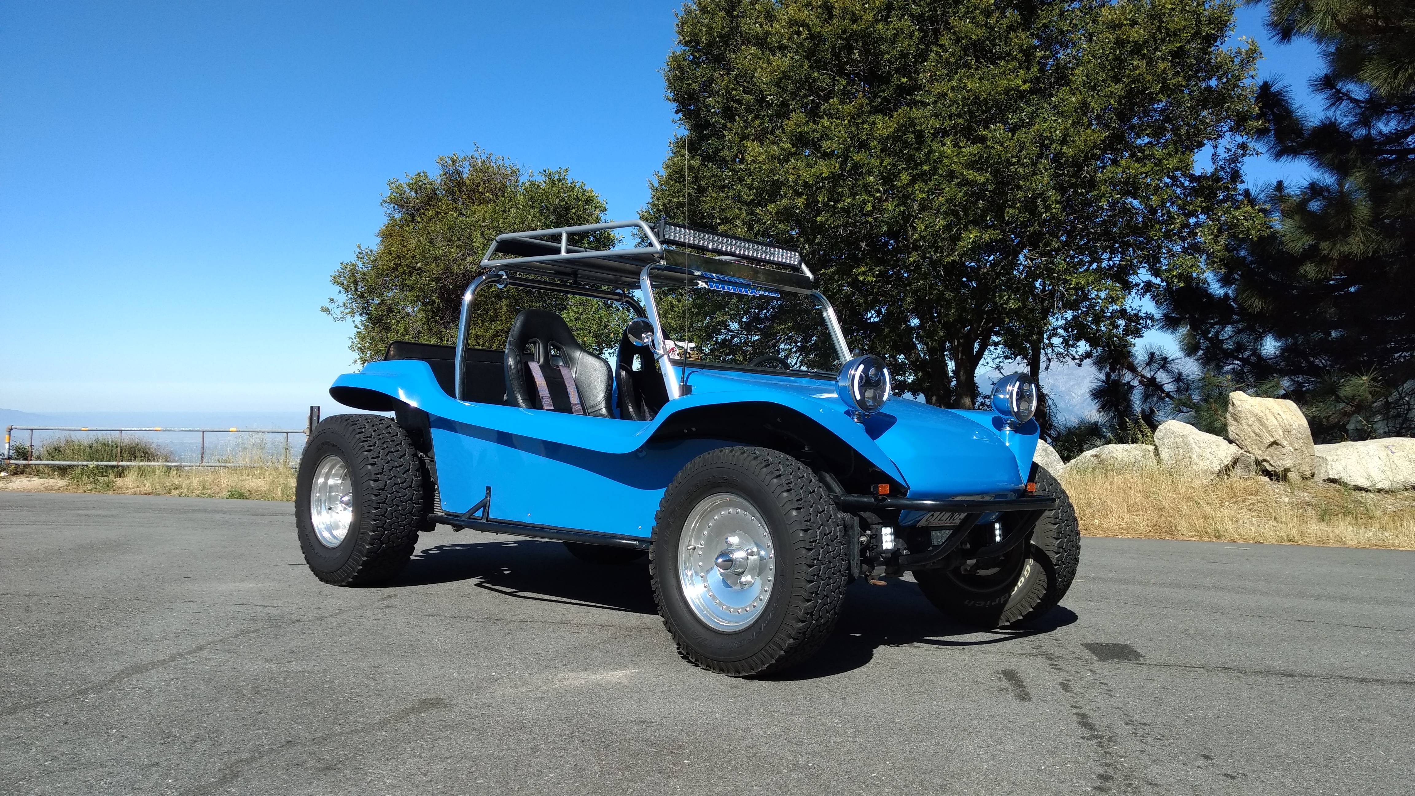 Manx Buggy