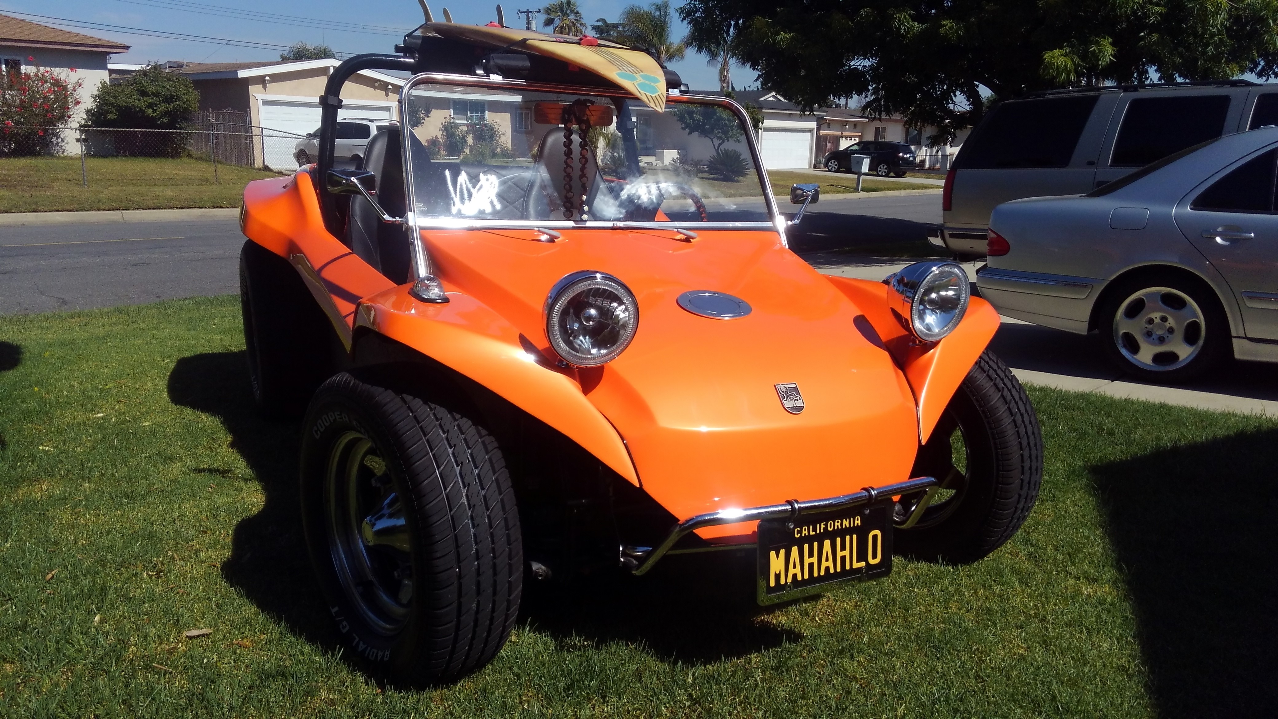 Manx Buggy
