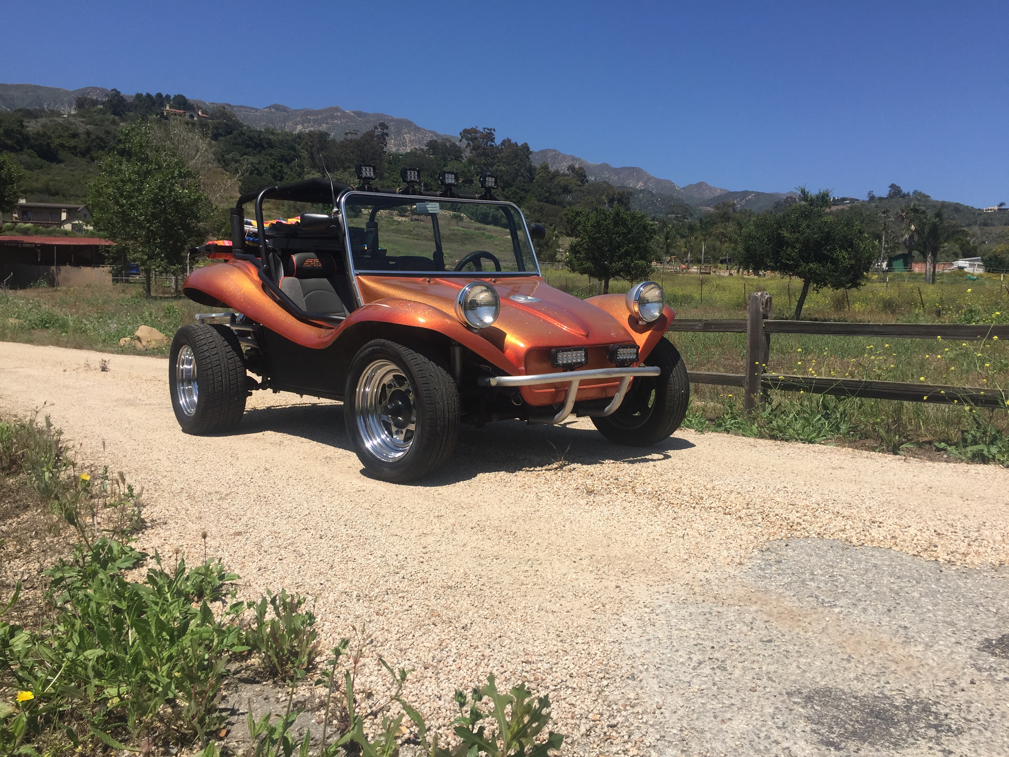Manx Buggy