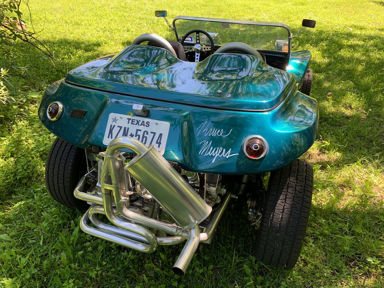 Manx Buggy