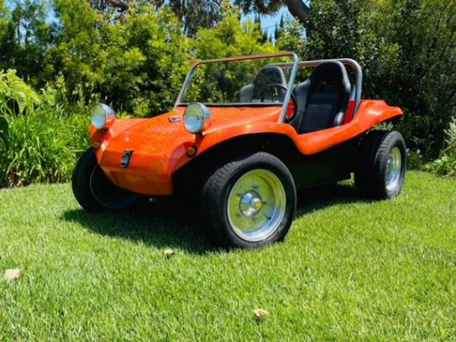 Manx Buggy