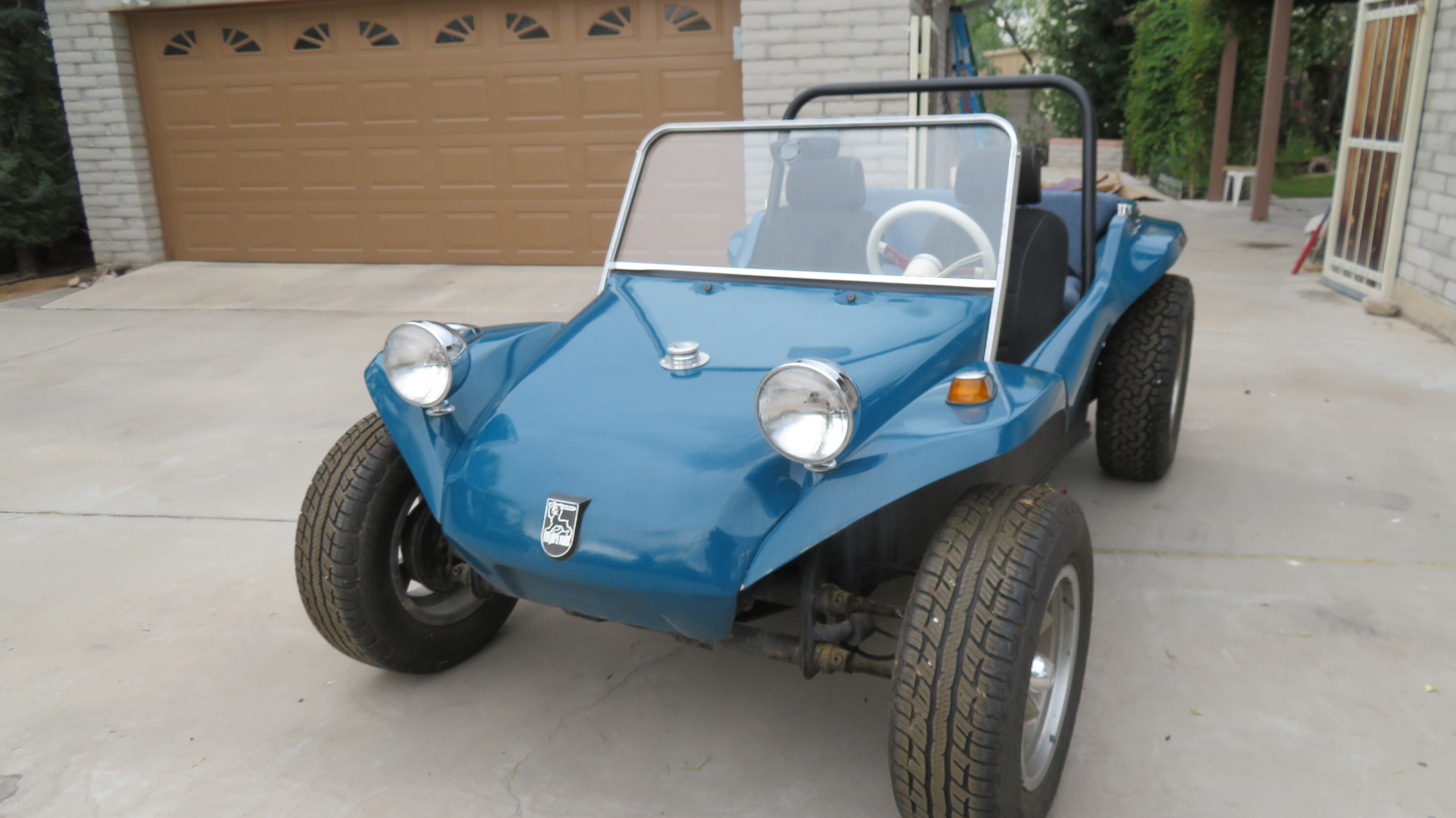 Manx Buggy