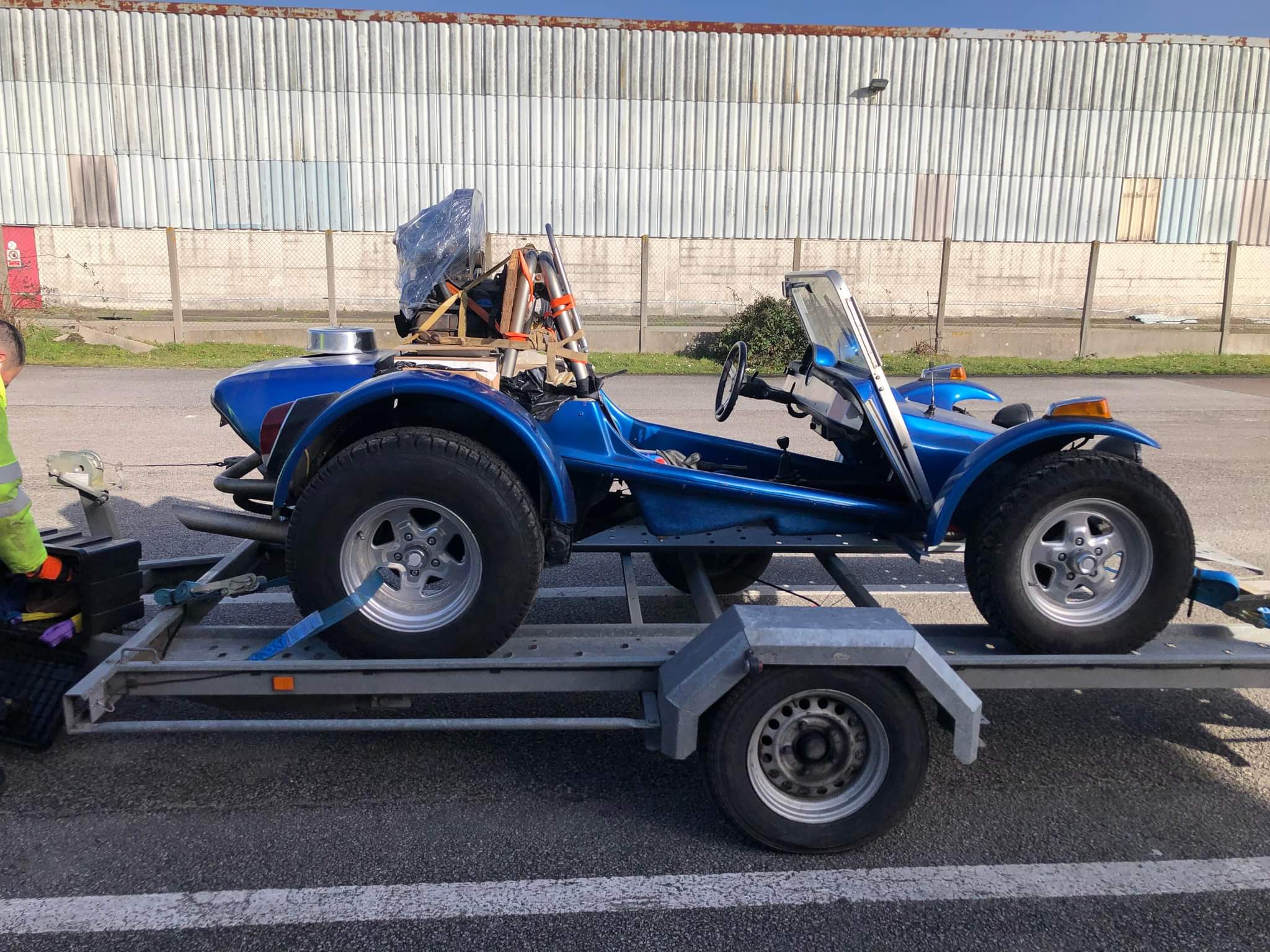 Manx Buggy