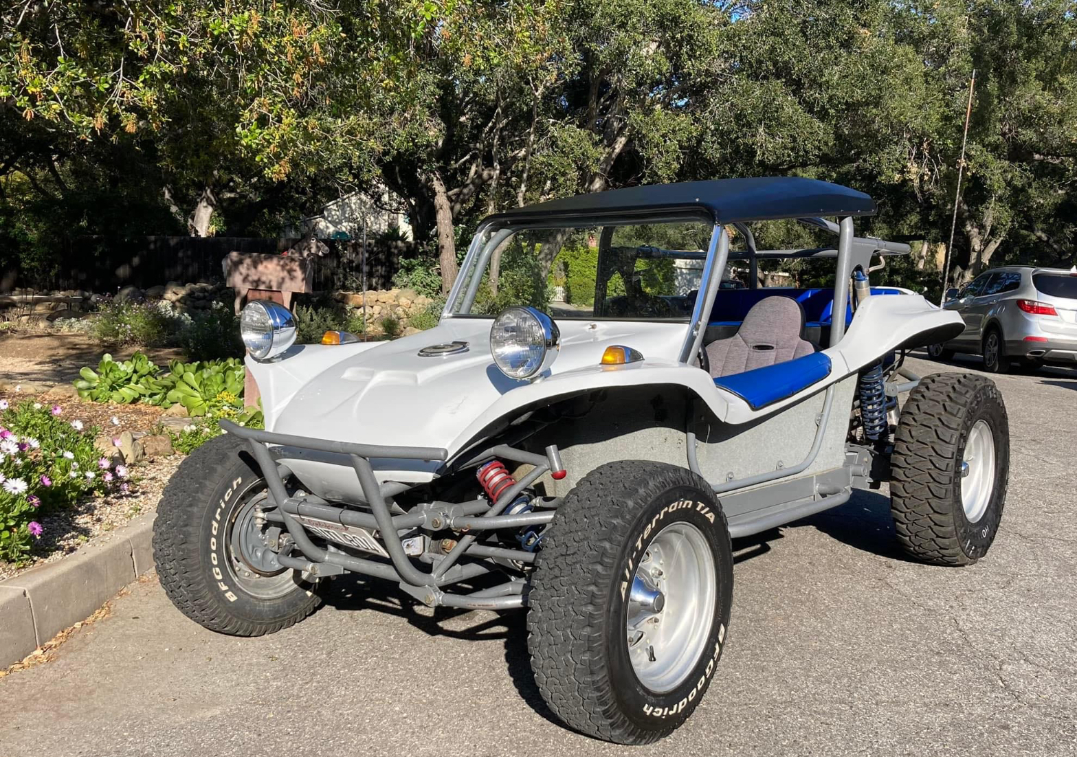 Manx Buggy