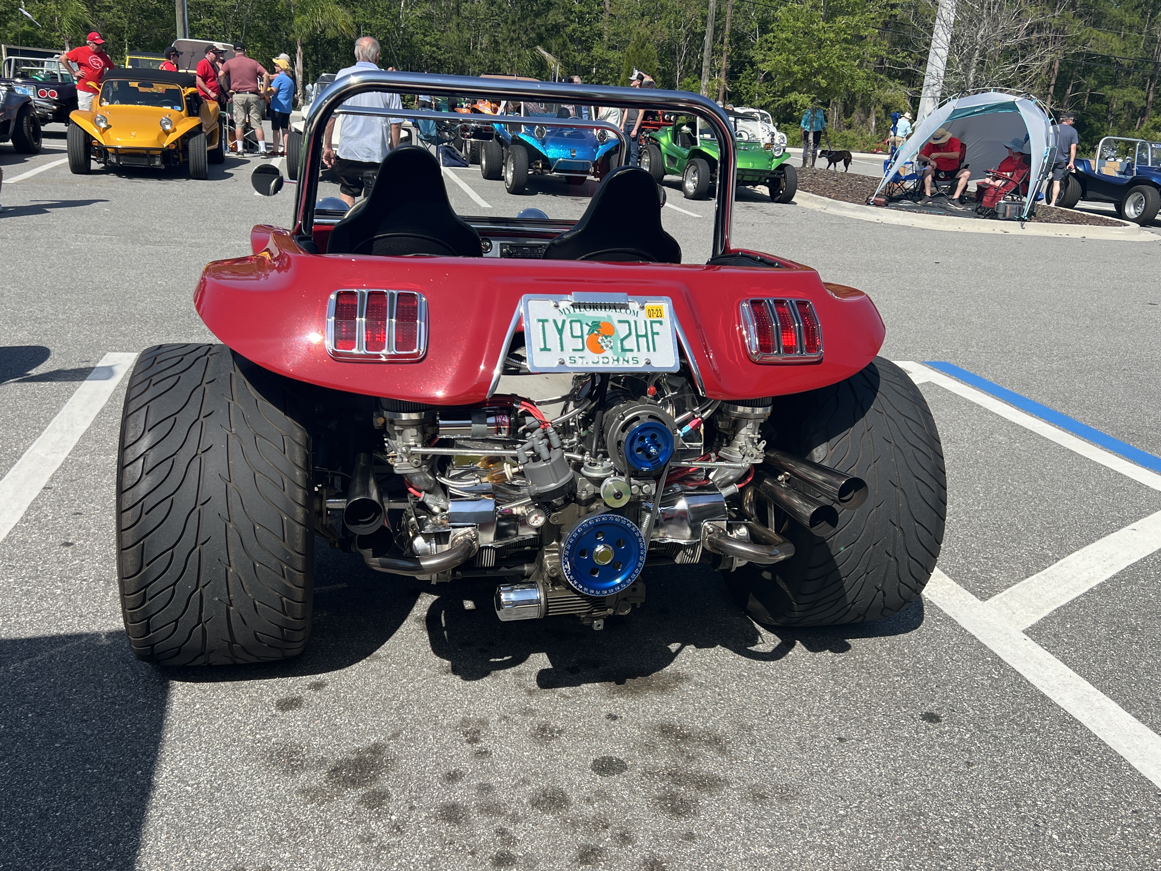 Manx Buggy