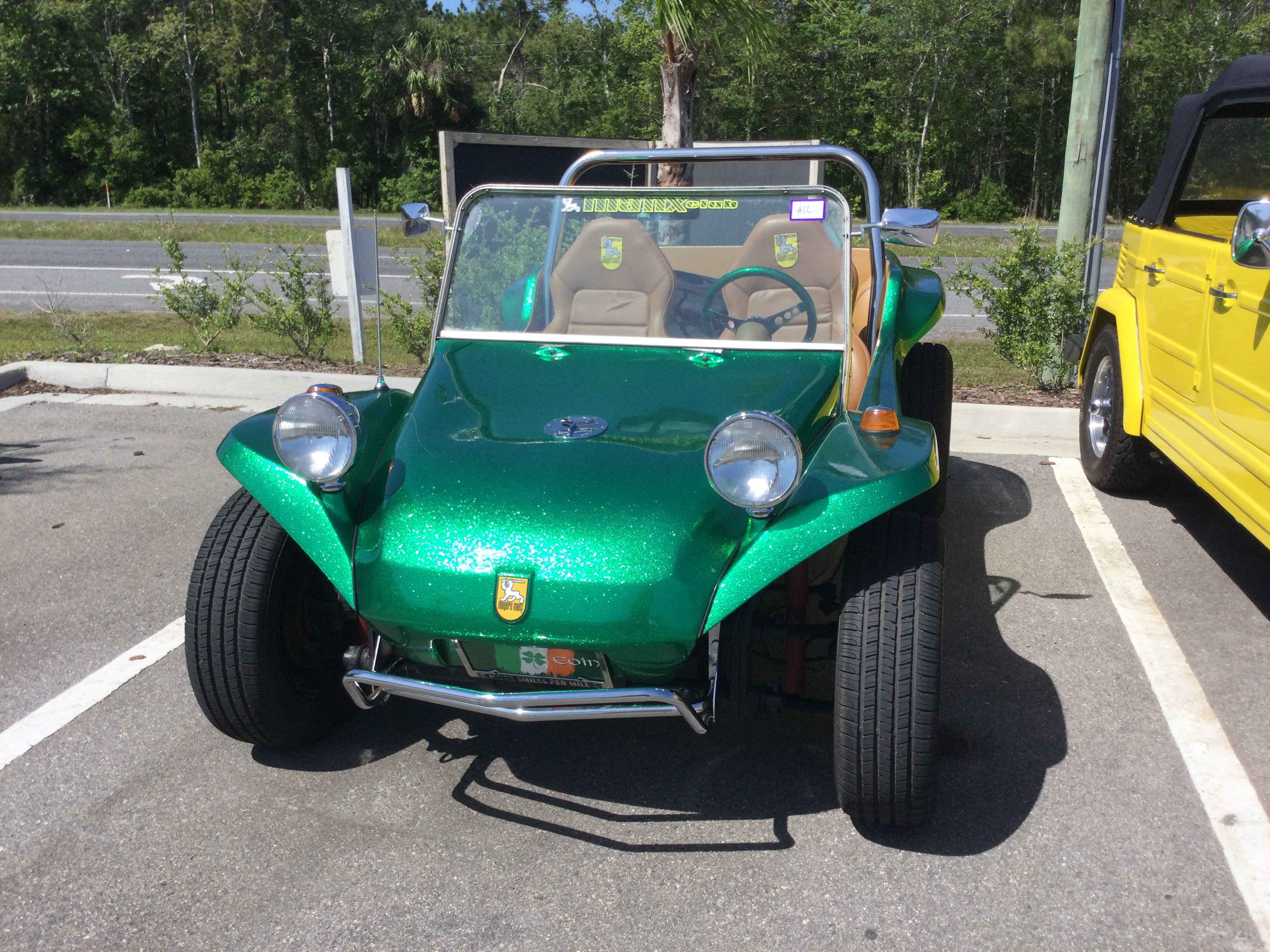 Manx Buggy
