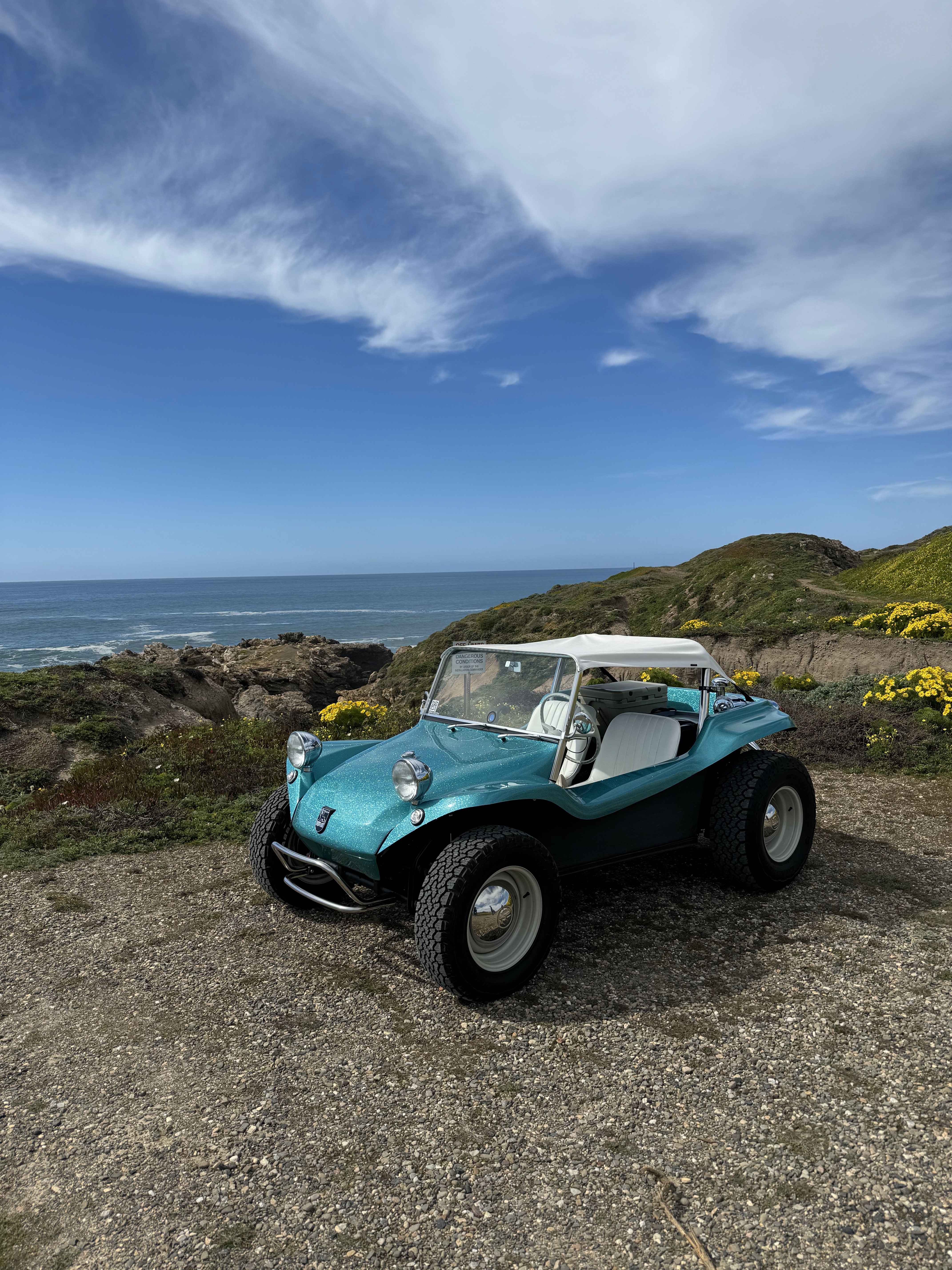 Manx Buggy