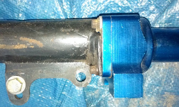 upper steering column CU of steering reducer reduce size.jpg