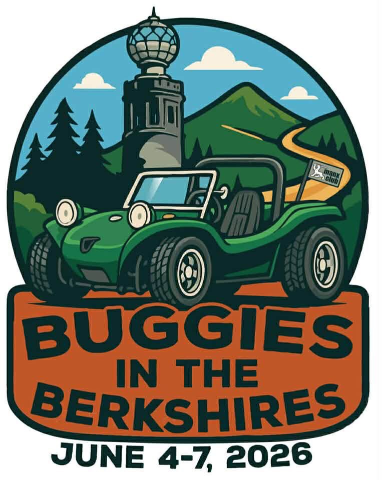 Buggies in the Berkshires