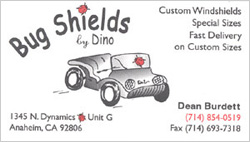 Bug Shields