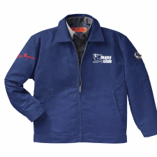 Manx Club Exclusive Signature Mechanics Jacket