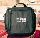 Manx Club travel bag